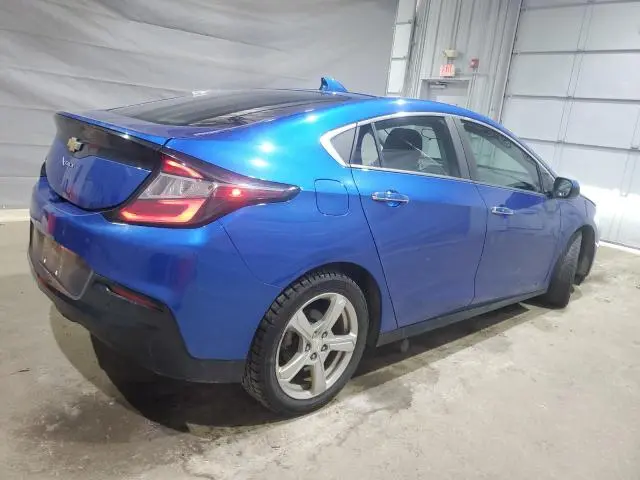 2016 CHEVROLET VOLT LT  