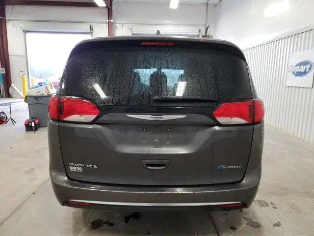 2017 CHRYSLER PACIFICA EHYBRID PREMIUM  
