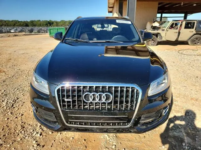 2016 AUDI Q5 PREMIUM PLUS  