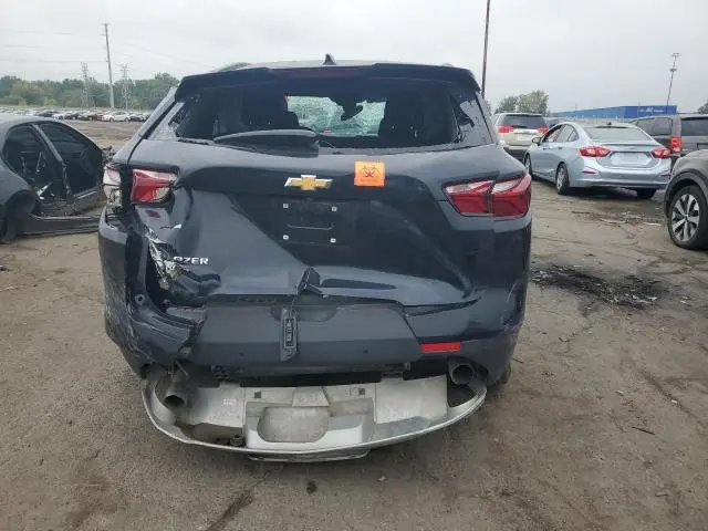 2021 CHEVROLET BLAZER 2LT  