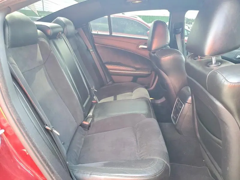 2020 DODGE CHARGER SCAT PACK  