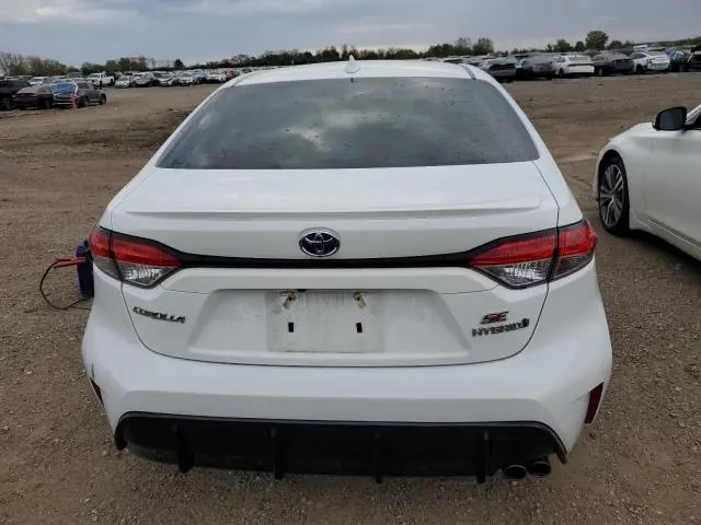 2023 TOYOTA COROLLA LE  