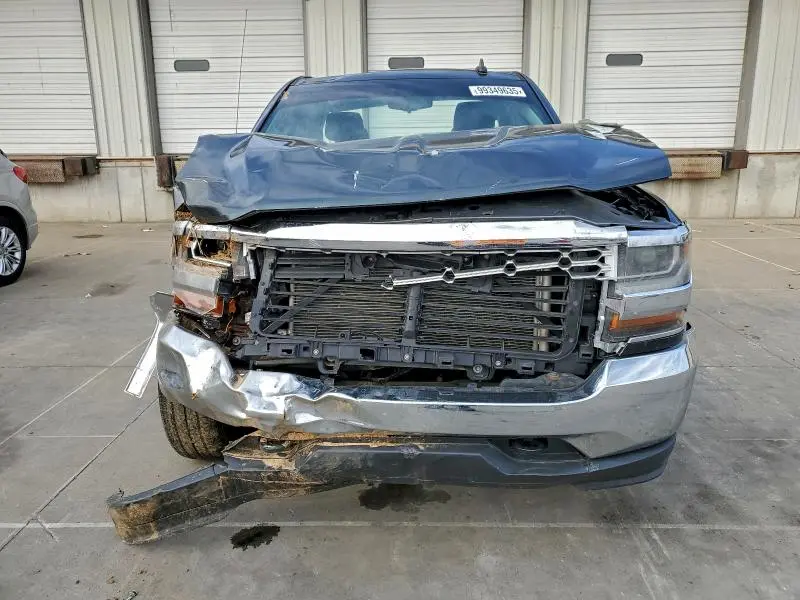 2019 CHEVROLET SILVERADO LD K1500 LT  
