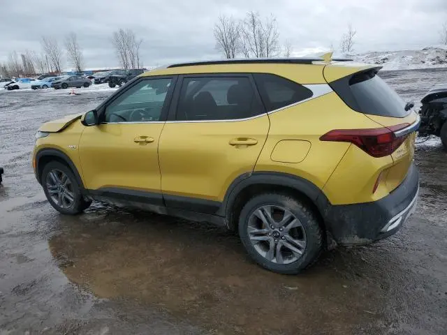 2021 KIA SELTOS S