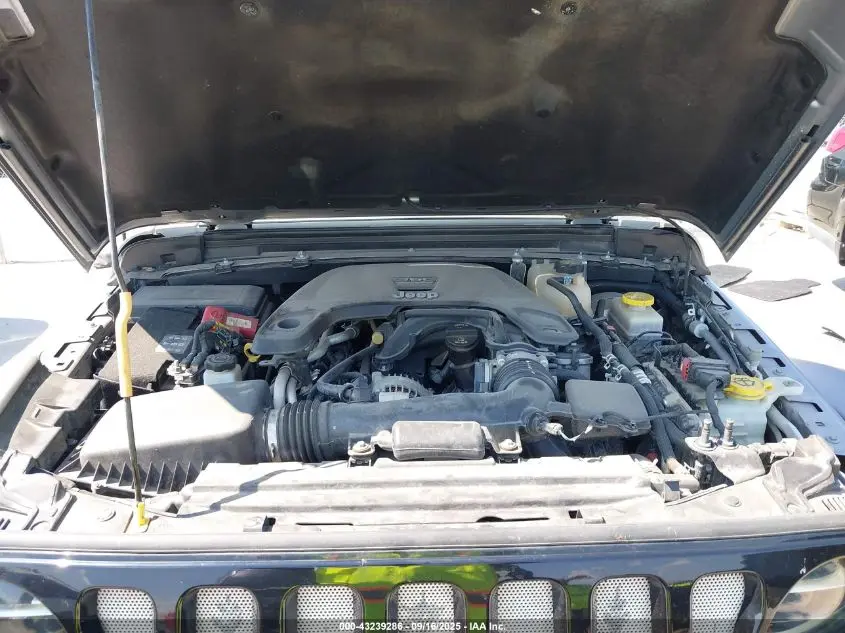 2020 JEEP WRANGLER UNLIMITED WILLYS 4X4