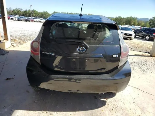 2013 TOYOTA PRIUS C