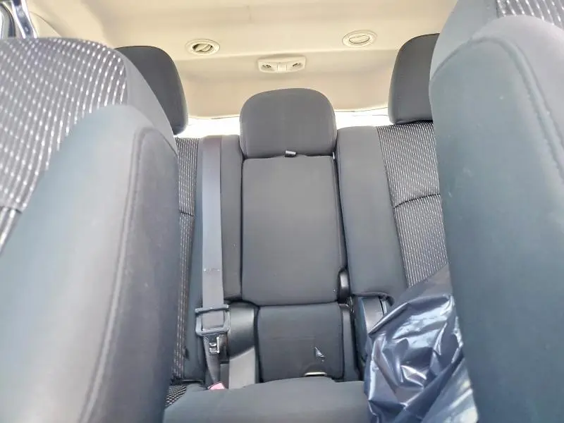 2012 DODGE JOURNEY SXT  