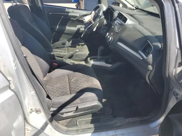 2016 HONDA FIT LX