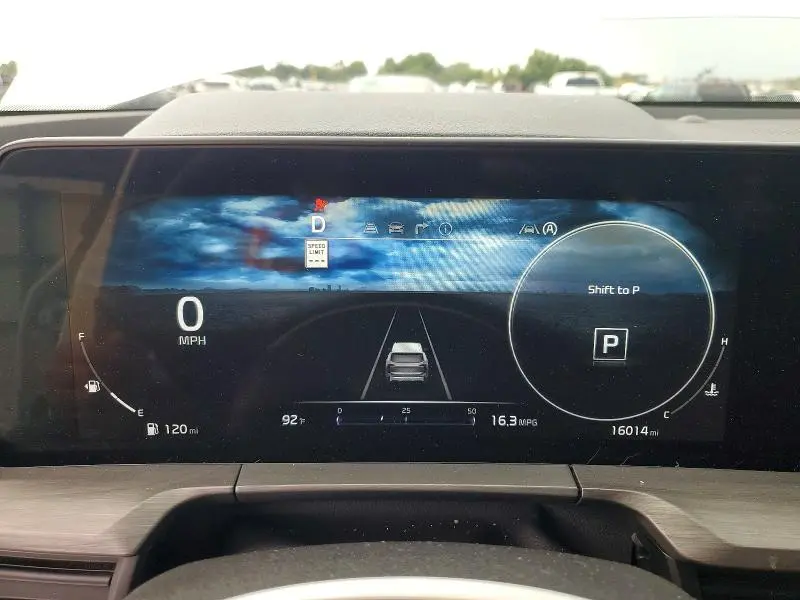 2025 KIA TELLURIDE SX X-LINE  