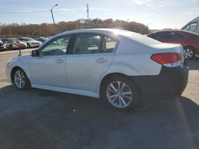 2013 SUBARU LEGACY 2.5I LIMITED  