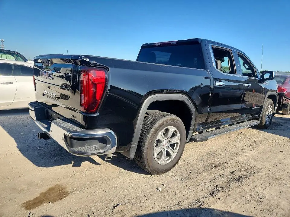 2025 GMC SIERRA C1500 SLT  