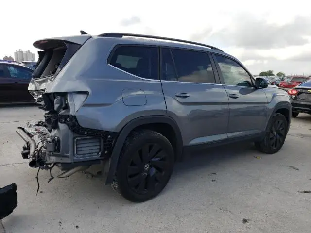 2024 VOLKSWAGEN ATLAS SE  