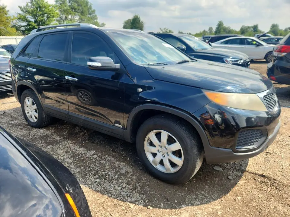 2012 KIA SORENTO LX  