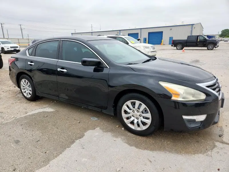 2013 NISSAN ALTIMA 2.5