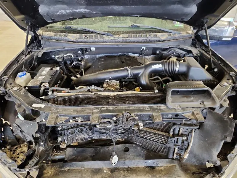 2015 FORD F150 SUPER CAB  