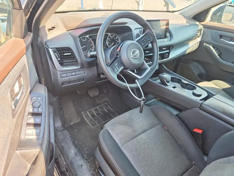 2022 NISSAN ROGUE SV  