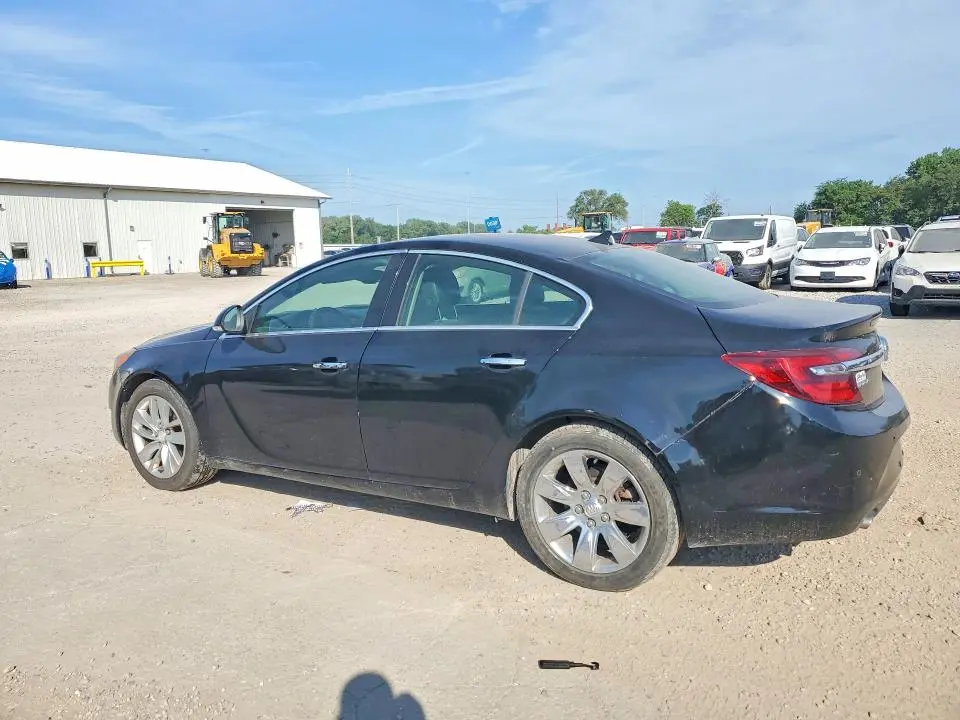 2014 BUICK REGAL   