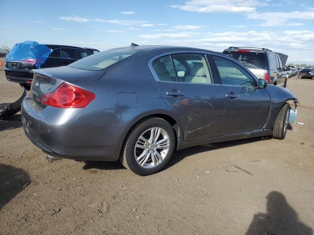 2011 INFINITI G37 