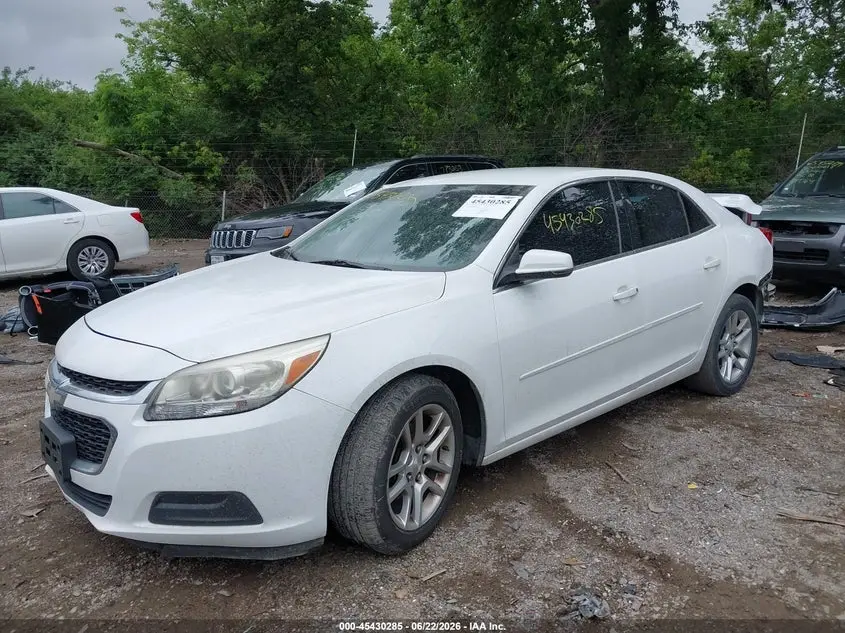 2014 CHEVROLET MALIBU 1LT