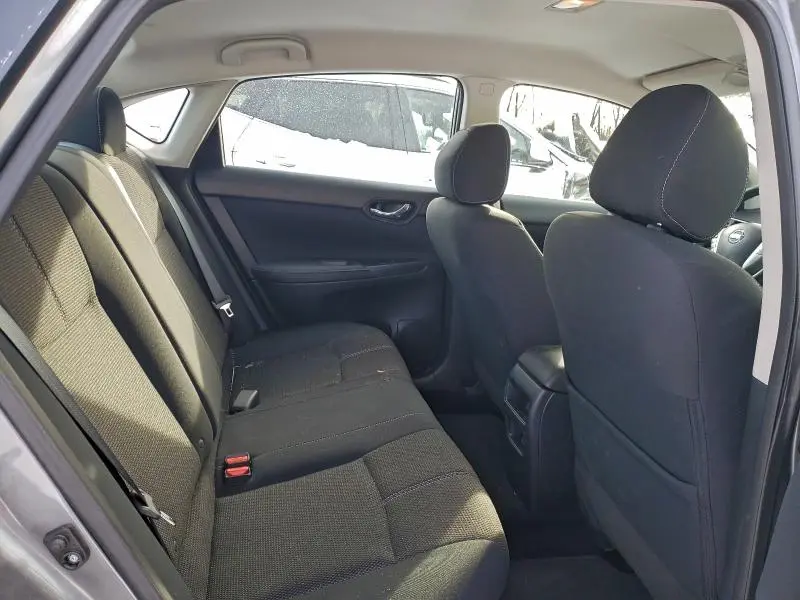 2016 NISSAN SENTRA S  
