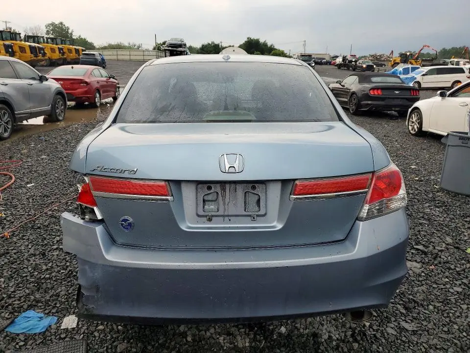 2011 HONDA ACCORD EXL  