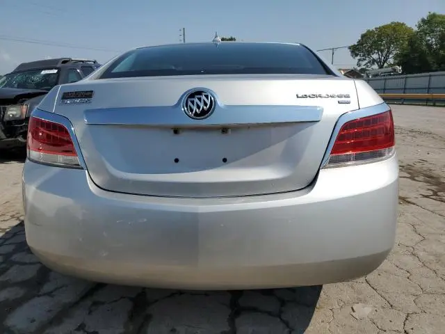 2010 BUICK LACROSSE CXL