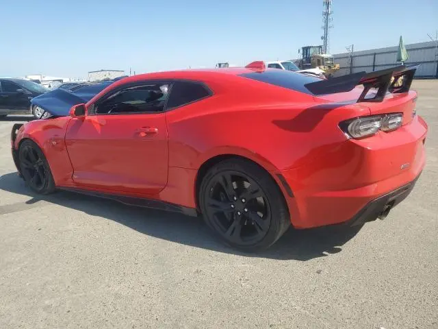 2020 CHEVROLET CAMARO SS  