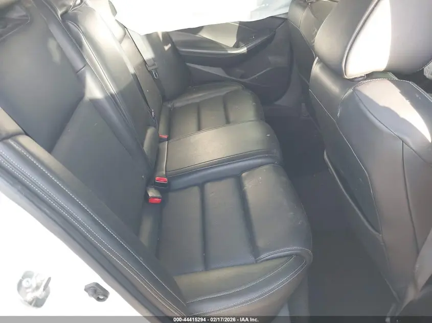 2017 NISSAN MAXIMA 3.5 SV