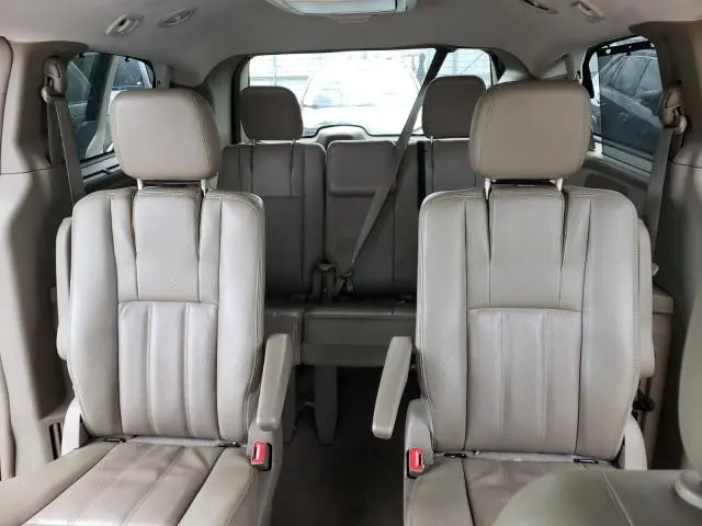 2014 CHRYSLER TOWN & COUNTRY TOURING  