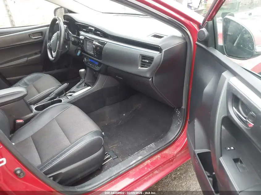 2014 TOYOTA COROLLA S PLUS