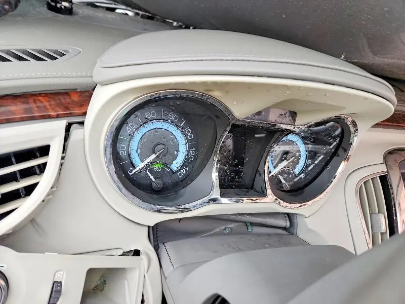 2012 BUICK LACROSSE PREMIUM  