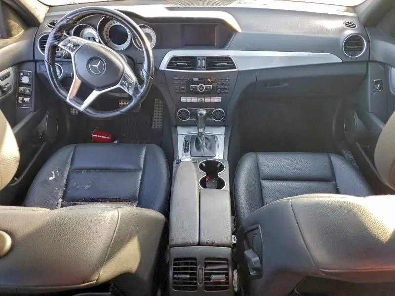 2014 MERCEDES-BENZ C 250  