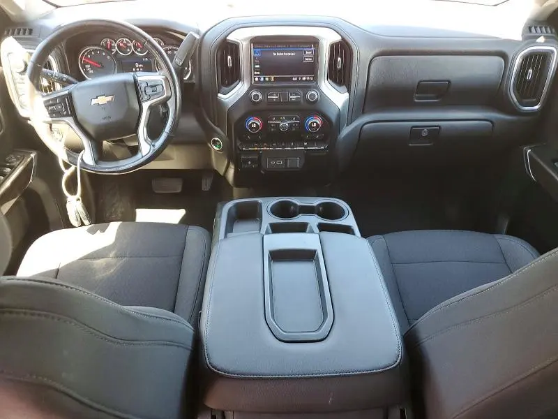 2019 CHEVROLET SILVERADO K1500 LT  