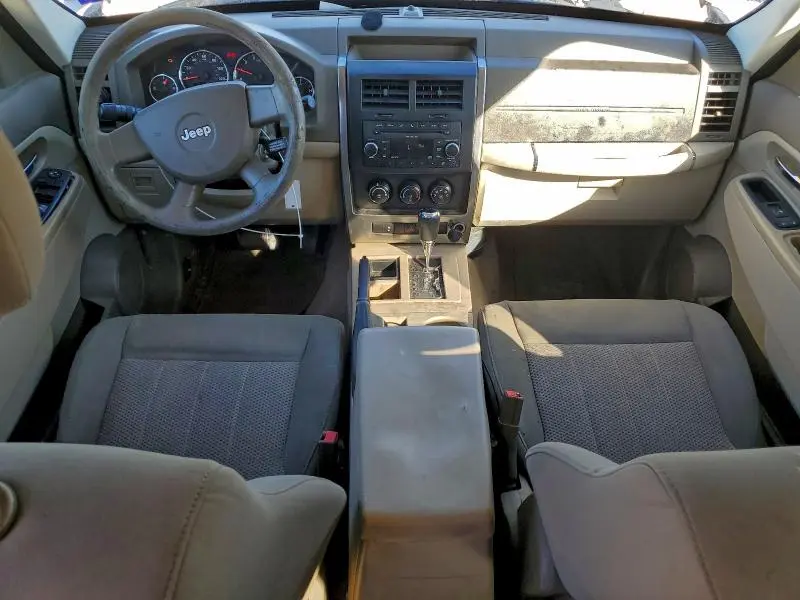 2010 JEEP LIBERTY SPORT  