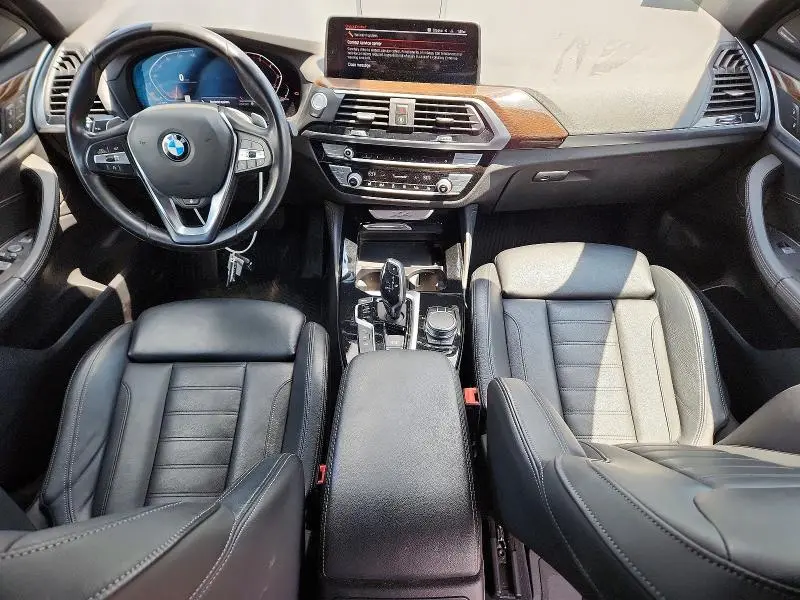 2021 BMW X4 XDRIVE30I  