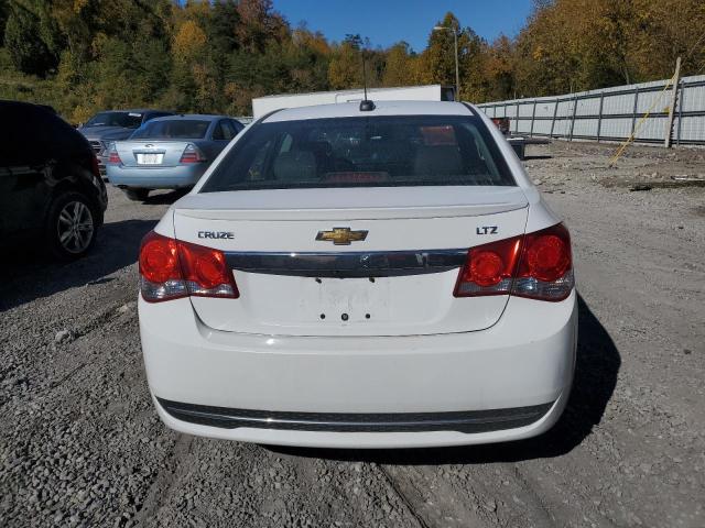 2015 CHEVROLET CRUZE LTZ