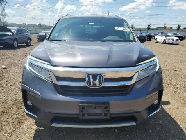 2019 HONDA PILOT TOURING  