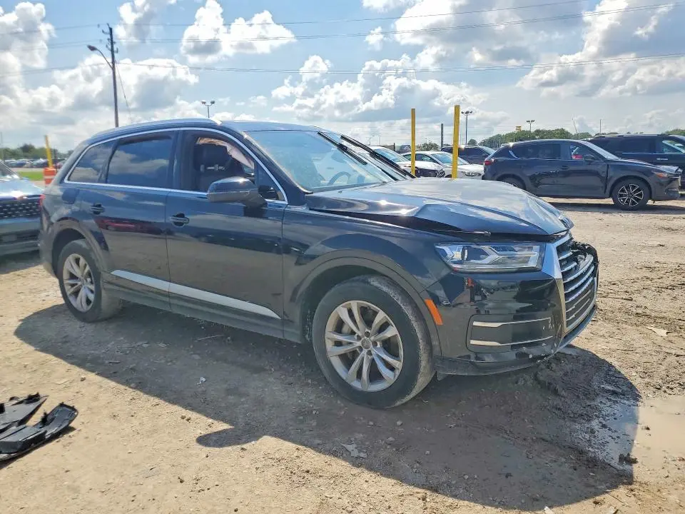 2018 AUDI Q7 PREMIUM  