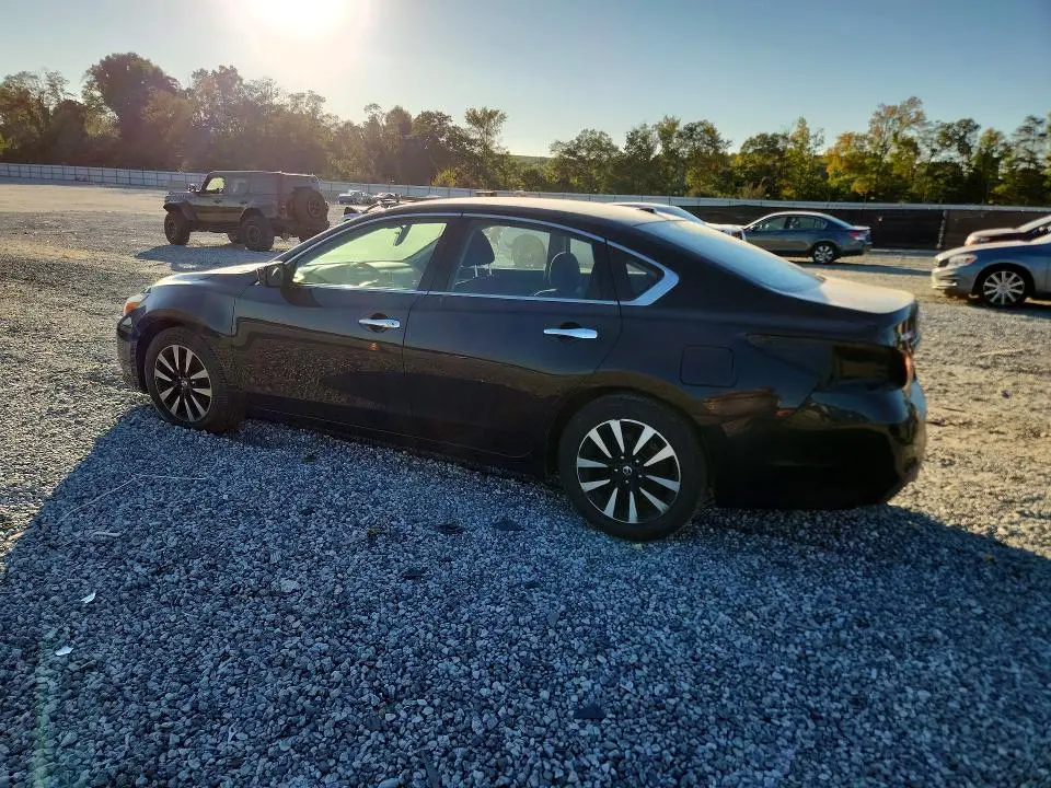2018 NISSAN ALTIMA 2.5 SV  