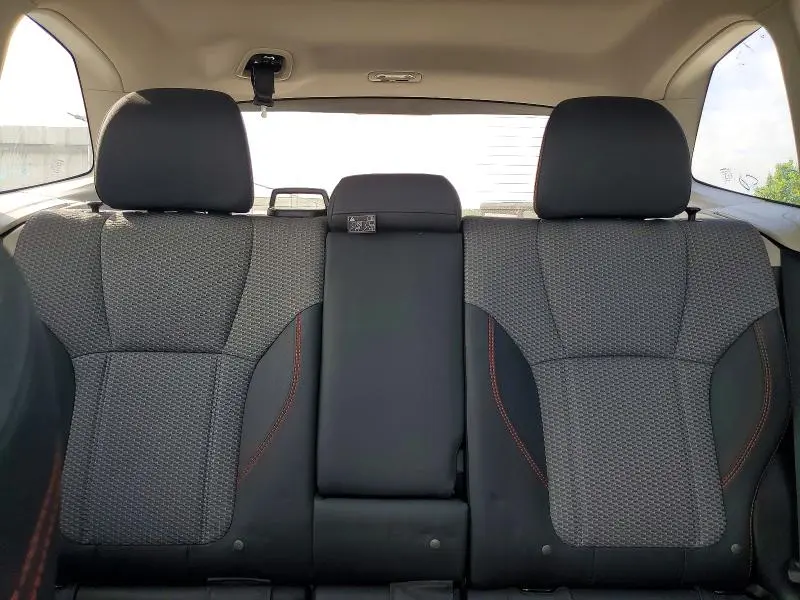 2019 SUBARU FORESTER SPORT  