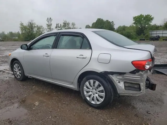 2013 TOYOTA COROLLA BASE  