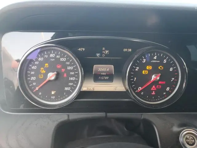 2018 MERCEDES-BENZ E 300  