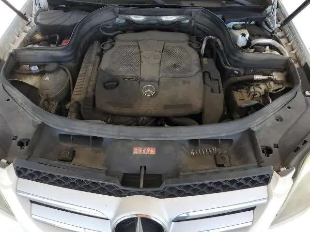 2013 MERCEDES-BENZ GLK 350  