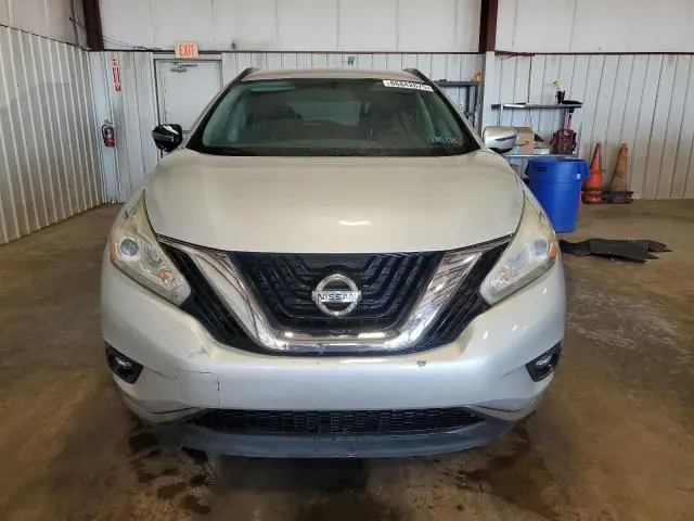 2016 NISSAN MURANO S  