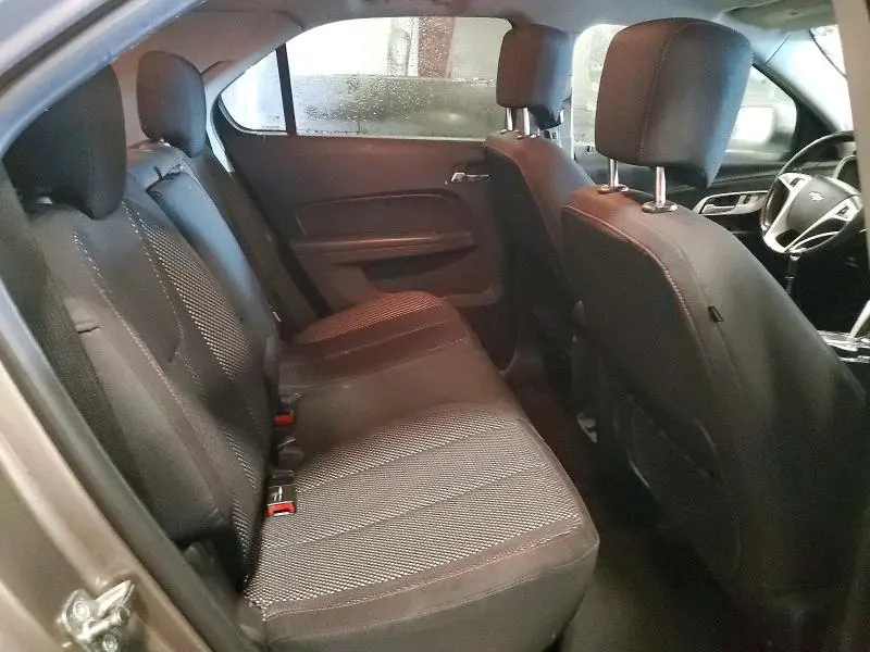 2012 CHEVROLET EQUINOX LT  