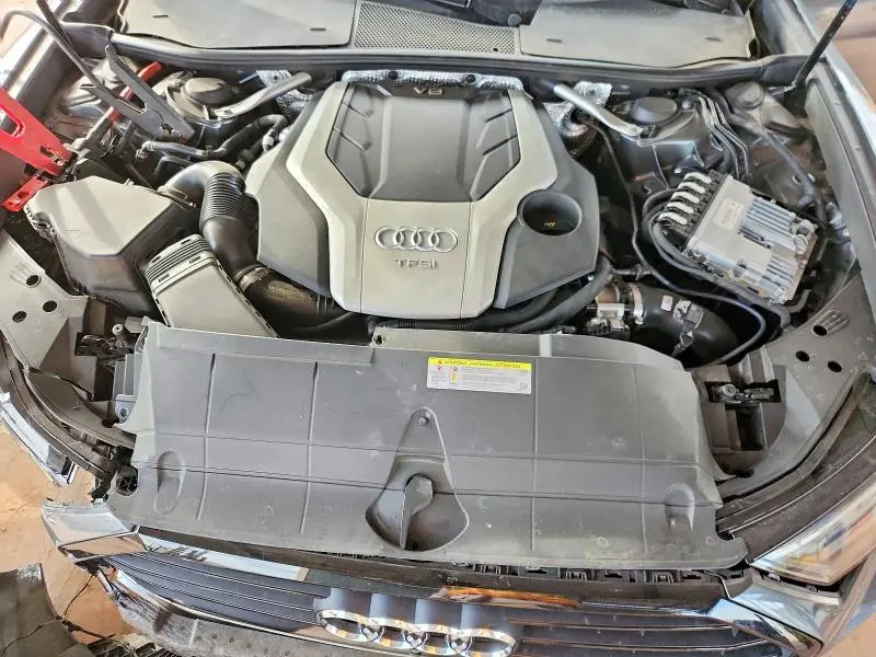 2020 AUDI A6 PREMIUM PLUS  