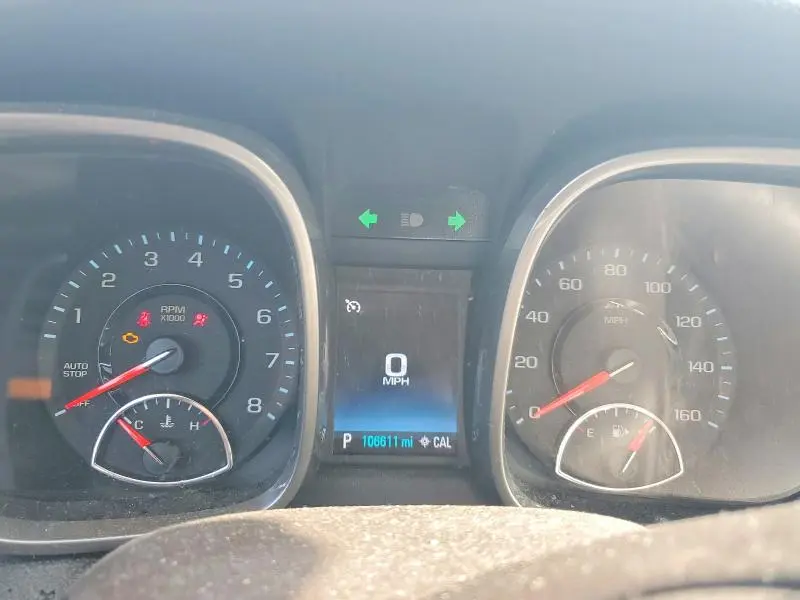 2015 CHEVROLET MALIBU 1LT  