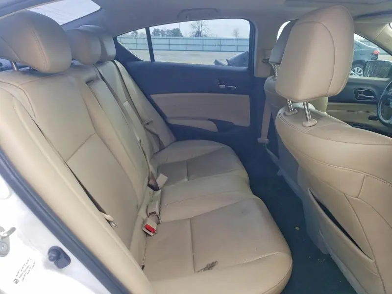 2016 ACURA ILX PREMIUM  