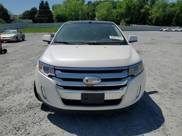 2011 FORD EDGE SEL