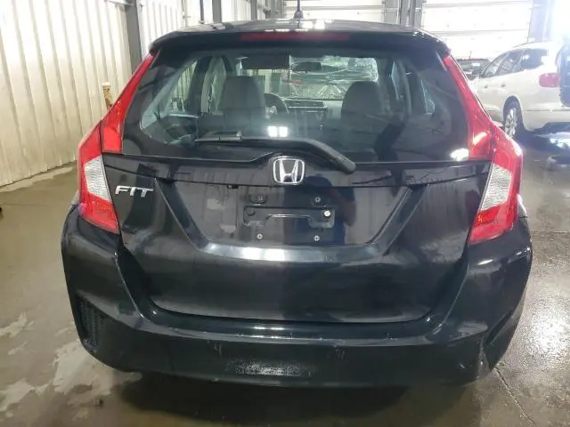 2015 HONDA FIT LX